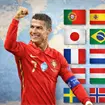 Cristiano Ronaldo ha jugado en m&aacute;s de 30 pa&iacute;ses... menos M&eacute;xico