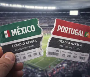 Aficionados piden reembolso a Profeco por ausencia de Cristiano