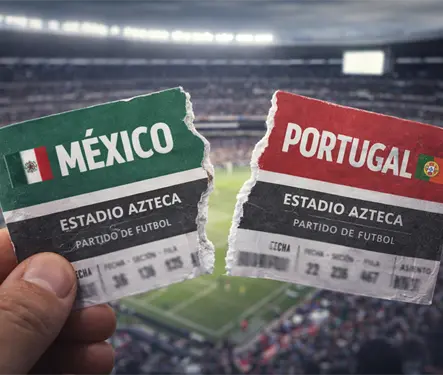 Aficionados piden reembolso a Profeco por ausencia de Cristiano