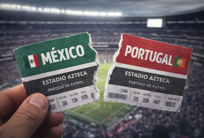 Aficionados quieren pedirle a Profeco reembolso por ausencia de Cristiano Aficionados quieren pedirle a Profeco reembolso por ausencia de Cristiano