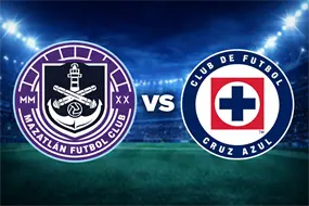 Mazatl&aacute;n vs Cruz Azul EN VIVO: horario y transmisi&oacute;n