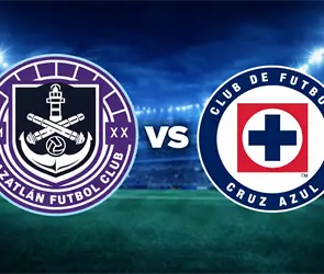 Mazatl&aacute;n vs Cruz Azul EN VIVO: horario y transmisi&oacute;n