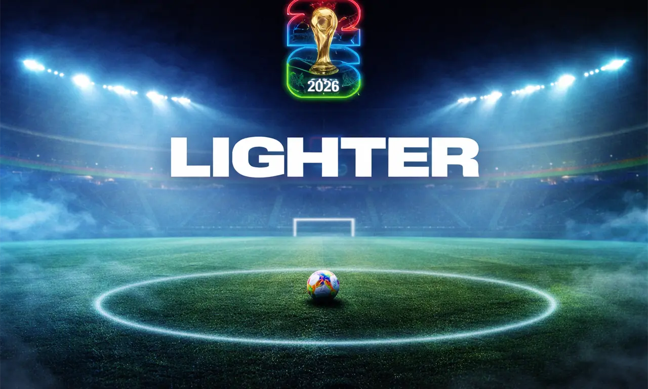 La FIFA presentó “Lighter”, canción que une géneros y culturas rumbo al torneo. 