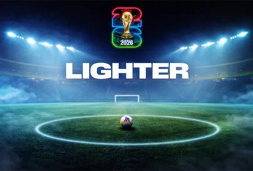 La FIFA presentó "Lighter", canción que une géneros y culturas rumbo al torneo. La FIFA presentó "Lighter", canción que une géneros y culturas rumbo al torneo.