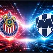 &iquest;Podr&aacute; Chivas sostener la cima ante Rayados?