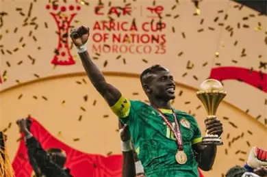 Escándalo mundial: La CAF exige el MVP de Sadio Mané Escándalo mundial: La CAF exige el MVP de Sadio Mané