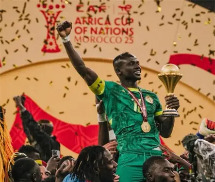 Esc&aacute;ndalo mundial: La CAF exige el MVP de Sadio Man&eacute;