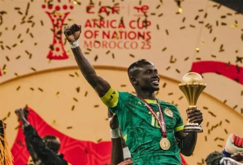 Sadio Mané podría perder el MVP Sadio Mané podría perder el MVP