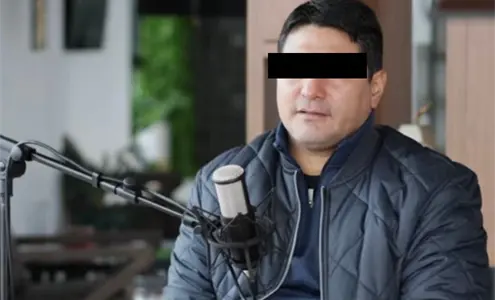 Exboxeador Erik "N" es acusado y vinculado por abuso sexual Exboxeador Erik "N" es acusado y vinculado por abuso sexual