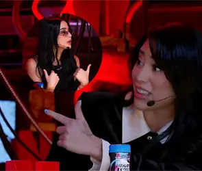 &iquest;Por qu&eacute; Kim Shantal acept&oacute; pelear con Lupita Villalobos? Esto dijo