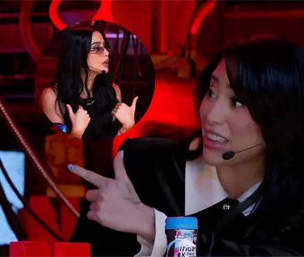 &iquest;Por qu&eacute; Kim Shantal acept&oacute; pelear con Lupita Villalobos? Esto dijo