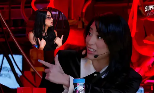 ¿Por qué Kim Shantal aceptó pelear con Lupita Villalobos? Esto dijo ¿Por qué Kim Shantal aceptó pelear con Lupita Villalobos? Esto dijo