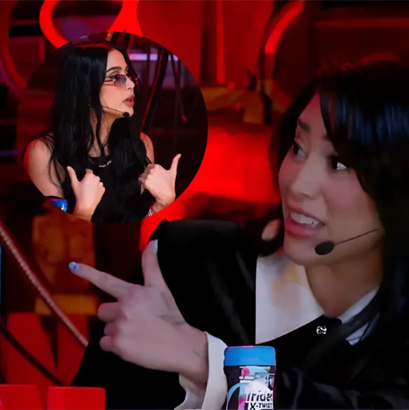 &iquest;Por qu&eacute; Kim Shantal acept&oacute; pelear con Lupita Villalobos? Esto dijo