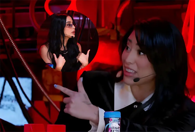 Kim Shantal revel&oacute; las razones por las que acept&oacute; pelear contra Lupita Villalobos en Supernova G&eacute;nesis 2026.