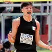 Erick Portillo hace historia: gana plata en Mundial de Atletismo Bajo Techo Erick Portillo hace historia: gana plata en Mundial de Atletismo Bajo Techo