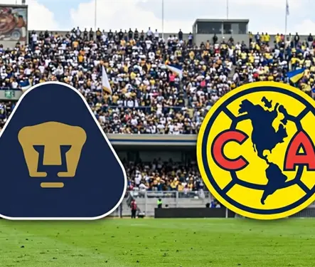 Pumas vs Am&eacute;rica HOY: d&oacute;nde ver gratis EN VIVO el Cl&aacute;sico Capitalino