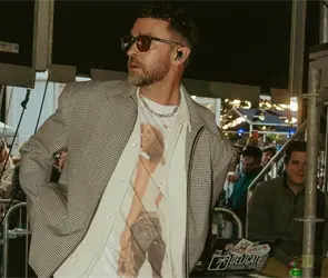 Filtran video del arresto de Justin Timberlake: as&iacute; fue su detenci&oacute;n