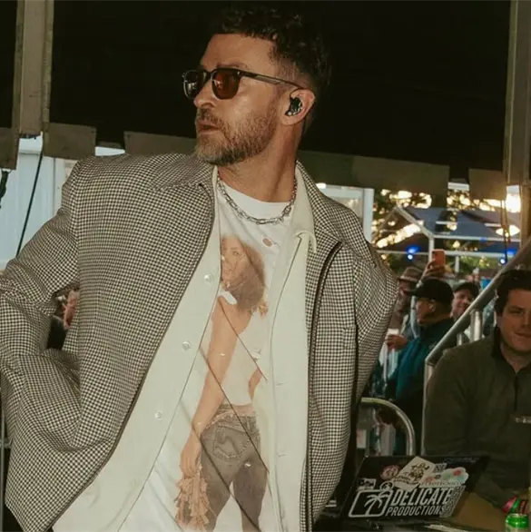 Filtran video del arresto de Justin Timberlake: as&iacute; fue su detenci&oacute;n