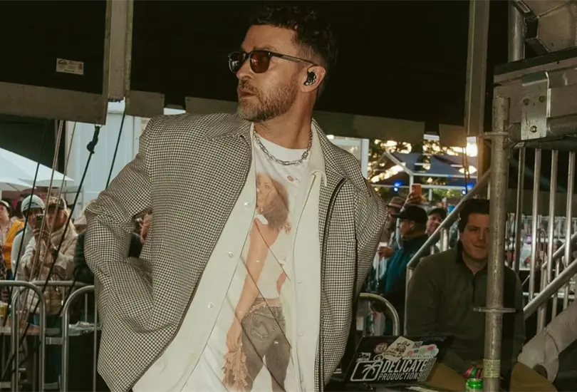 Filtran video del arresto de Justin Timberlake Filtran video del arresto de Justin Timberlake