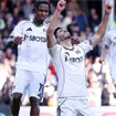 Gol hasta el cielo: La emotiva tarde de Ra&uacute;l Jim&eacute;nez