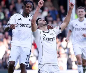 Gol hasta el cielo: La emotiva tarde de Ra&uacute;l Jim&eacute;nez