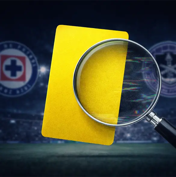 ¿Amaño en el Mazatlán vs Cruz Azul? Escándalo en casa de apuestas ¿Amaño en el Mazatlán vs Cruz Azul? Escándalo en casa de apuestas