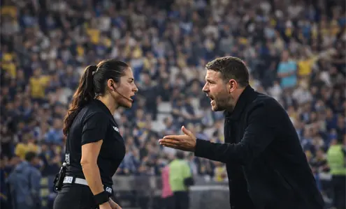 ¡Ya había pasado! El antecedente entre Larcamón y Karen Díaz ¡Ya había pasado! El antecedente entre Larcamón y Karen Díaz