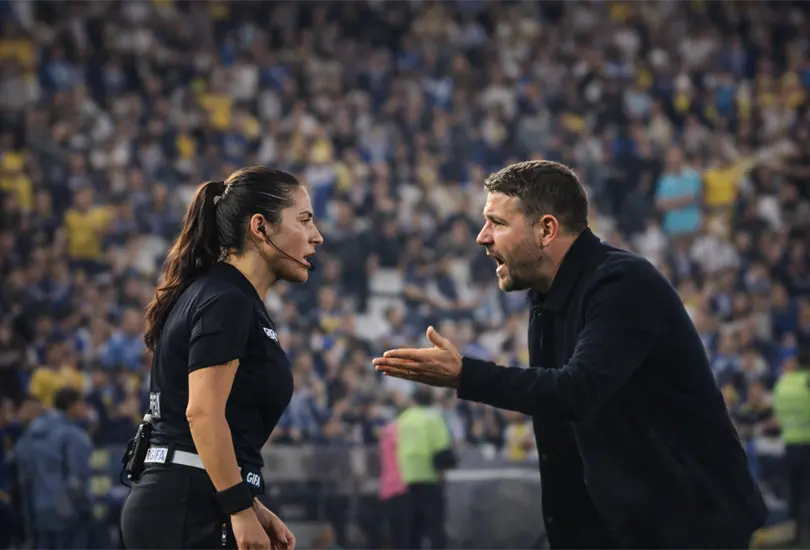 ¡Ya había pasado! El antecedente entre Larcamón y Karen Díaz ¡Ya había pasado! El antecedente entre Larcamón y Karen Díaz