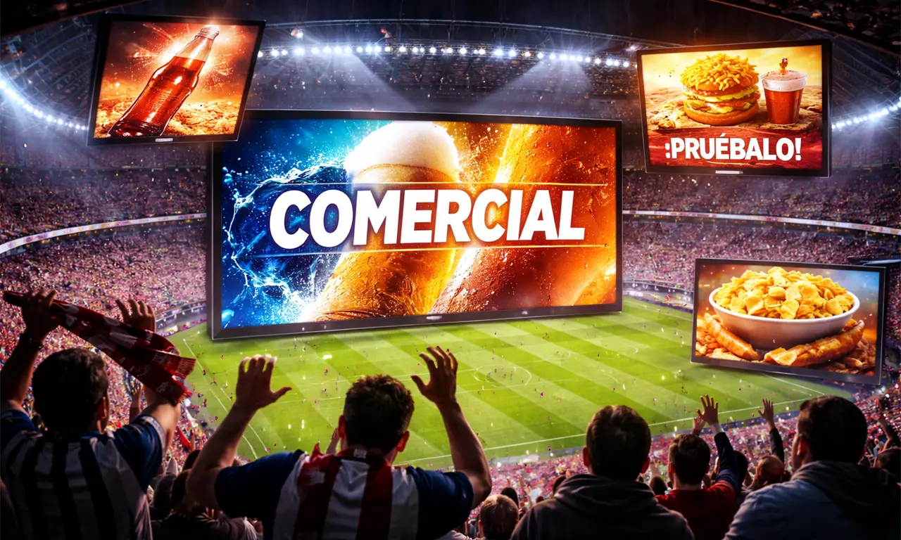  Televisa cortó el juego con dos comerciales en pleno Rayados vs Chivas. 