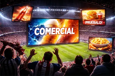 Comerciales cortan el juego entre Rayados y Chivas Comerciales cortan el juego entre Rayados y Chivas