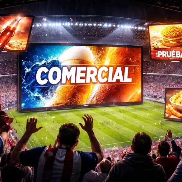 Comerciales cortan el juego entre Rayados y Chivas Comerciales cortan el juego entre Rayados y Chivas