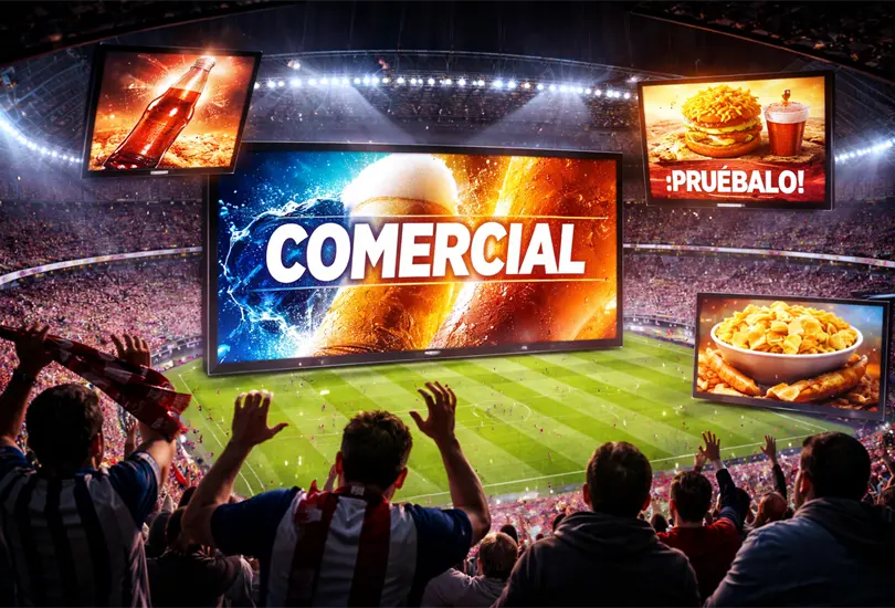 Televisa cort&oacute; el juego con dos comerciales en pleno Rayados vs Chivas.