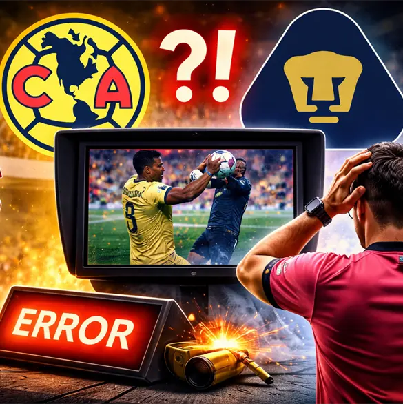 Exárbitros dividen opiniones sobre la mano en CU Exárbitros dividen opiniones sobre la mano en CU