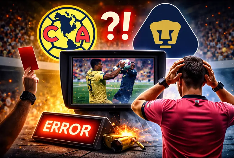 Exárbitros contrastaron posturas sobre la mano en CU: Chacón defendió la decisión, Guerrero aseguró que era penal. Exárbitros contrastaron posturas sobre la mano en CU: Chacón defendió la decisión, Guerrero aseguró que era penal.