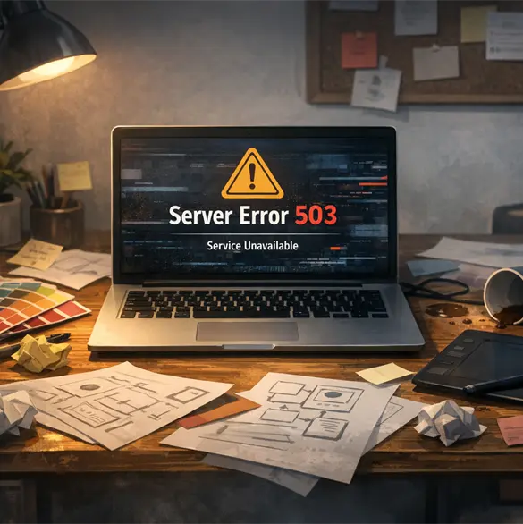 Ca&iacute;da global de Canva afecta a miles de usuarios