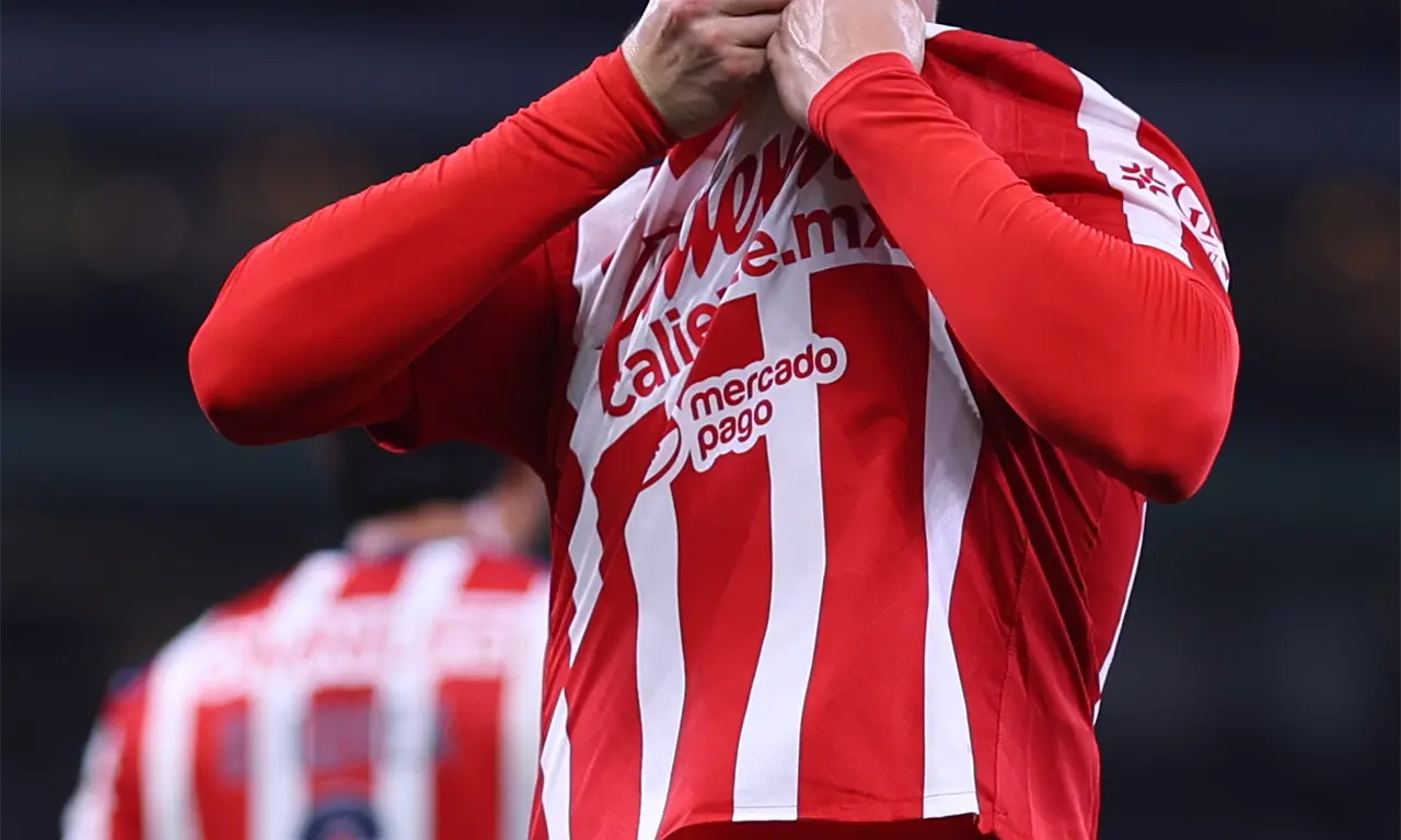  La Hormiga González es nuevo líder de goleo 