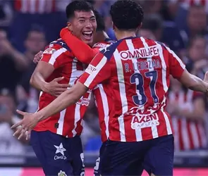 &iquest;Invasi&oacute;n de Chivas? Las im&aacute;genes del BBVA que lo confirmar&iacute;an