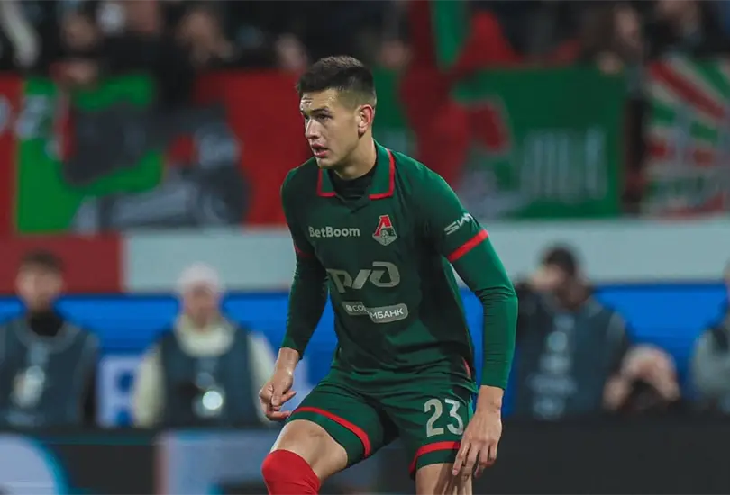 El ´Cachorro´ reapareció con anotación en la Premier rusa. El ´Cachorro´ reapareció con anotación en la Premier rusa.