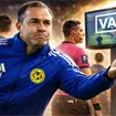 Jardine culpa al arbitraje tras derrota del América Jardine culpa al arbitraje tras derrota del América