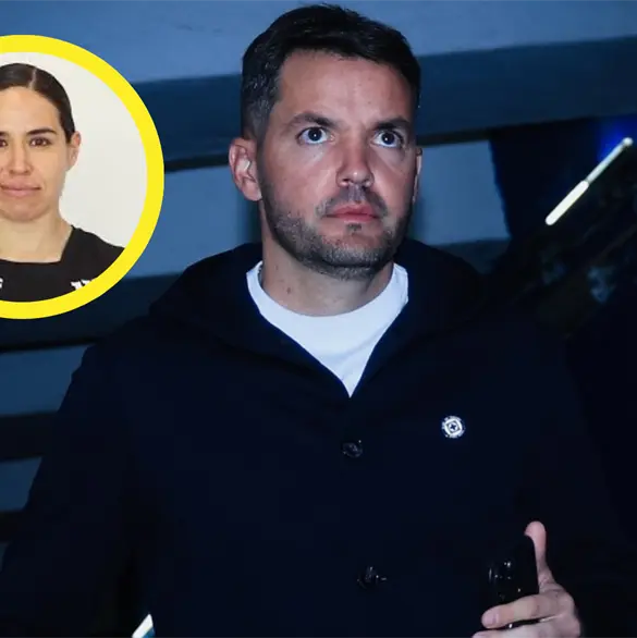 Tres exárbitros respaldan a Karen Díaz tras polémica con Larcamón Tres exárbitros respaldan a Karen Díaz tras polémica con Larcamón