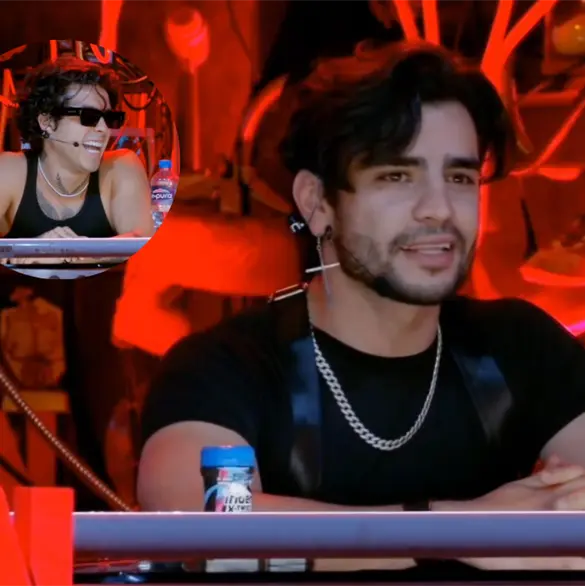 Aar&oacute;n Mercury explota contra Mario Bautista previo a Supernova 2026