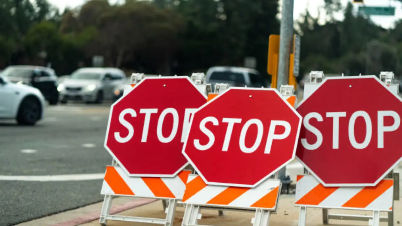  Marchas y bloqueos HOY domingo 22 de marzo 