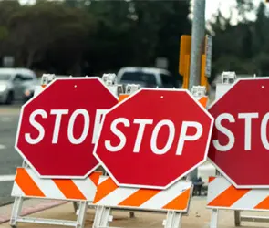 Marchas y bloqueos HOY domingo 22 de marzo