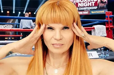 Mhoni Vidente lanza predicción sobre el futuro de Aldo de Nigris en el box Mhoni Vidente lanza predicción sobre el futuro de Aldo de Nigris en el box