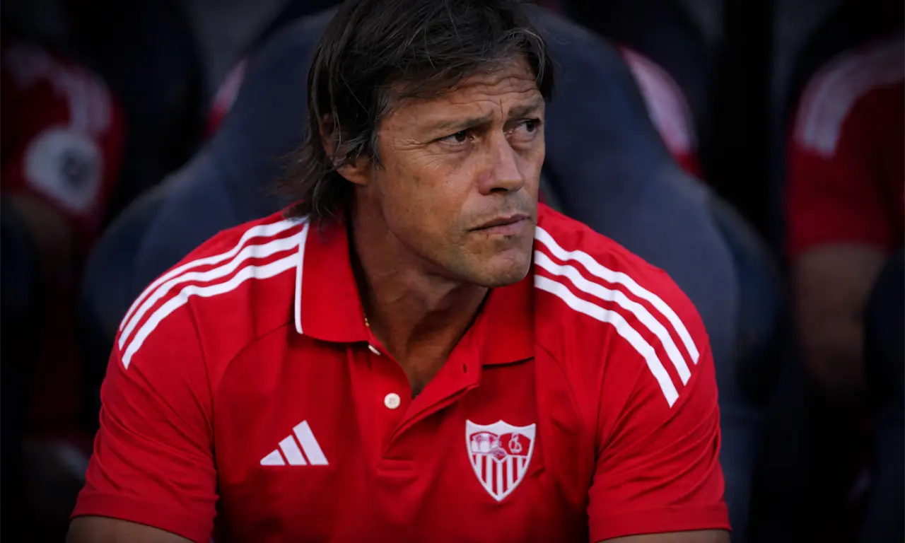  Decisión tomada: Almeyda se va del Sevilla 