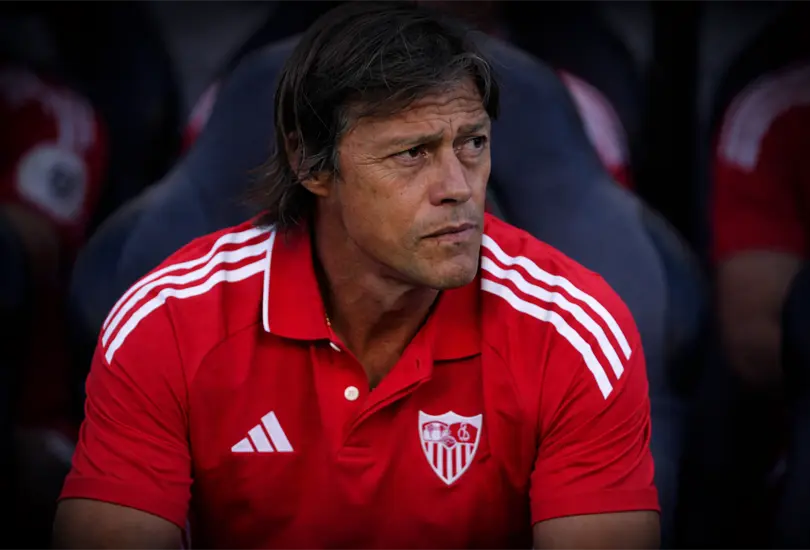 Decisi&oacute;n tomada: Almeyda se va del Sevilla