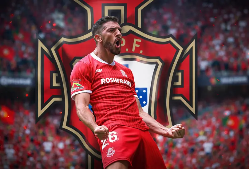 Paulinho es convocado por Portugal para enfrentar a M&eacute;xico