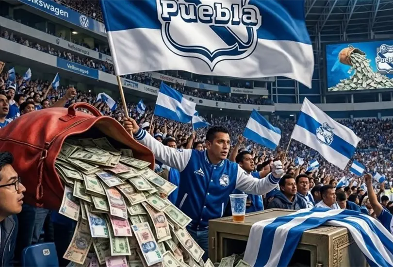 Fortuna por el Puebla