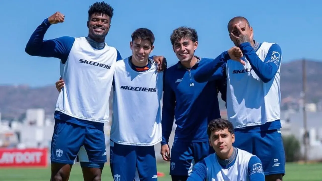  Jugador de Pachuca quiere selección 