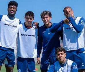Calladito levanta la mano, el jugador de Pachuca que quiere ir a Selecci&oacute;n